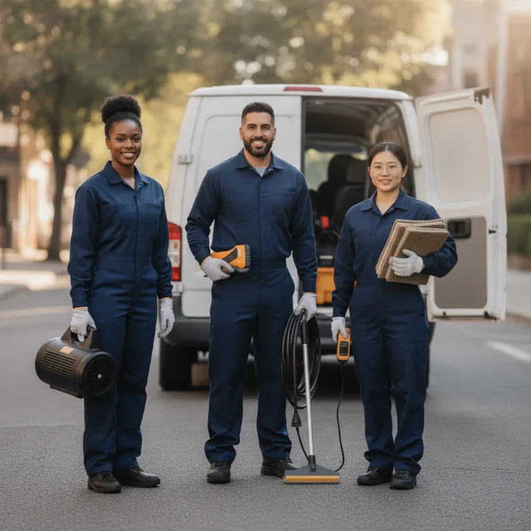 Water Damage Restoration team in Granby